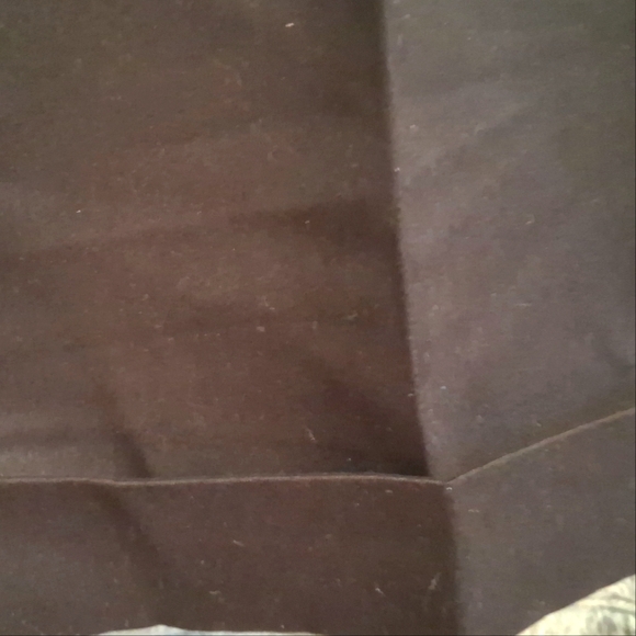 George Classic Black Dress Pants - Picture 4 of 9